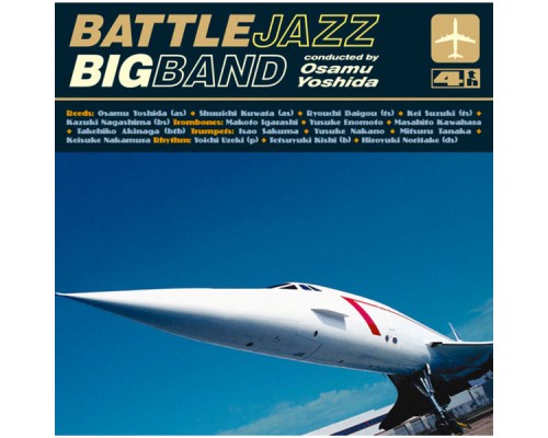 Battle Jazz Big Band - 4th