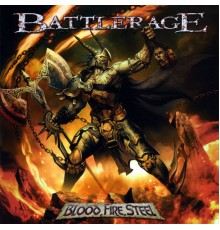 Battlerage - Blood, Fire, Steel