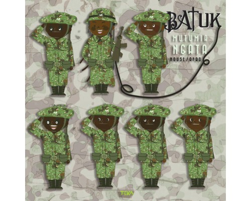 Batuk - Mutumia Ngatha