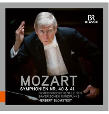 Bavarian Radio Symphony Orchestra, Herbert Blomstedt - Mozart : Symphonies Nos. 40 & 41