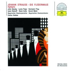 Bayerisches Staatsorchester - Johann Strauss: Die Fledermaus (Highlights)