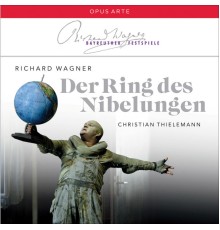 Bayreuther Festspielorchester, Kwangchul Youn, Bayreuther Festspielchor, Christian Thielemann - Wagner: Der Ring des Nibelungen (Live)