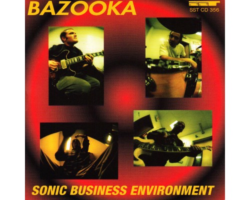 Bazooka - Sonic Business Environment