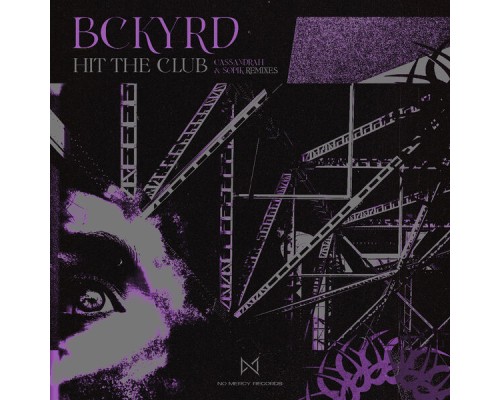 Bckyrd - Hit The Club