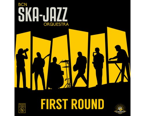 Bcn Ska-Jazz Orquestra - First Round