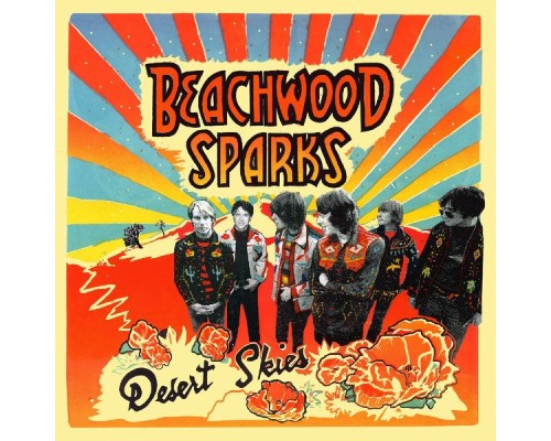 Beachwood Sparks - Desert Skies