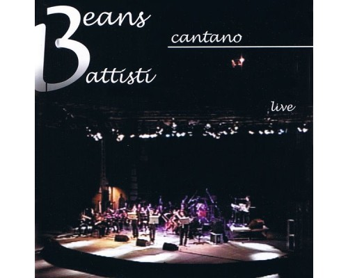 Beans - Beans cantano battisti (Live)