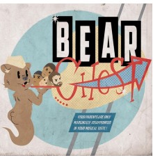 Bear Ghost - Your Parents Are Only Marginally Disappointed in Your Musical Taste