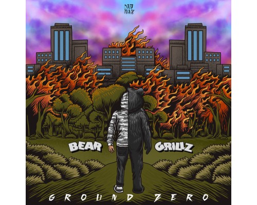 Bear Grillz - Ground Zero EP