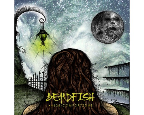 Beardfish - +4626-COMFORTZONE