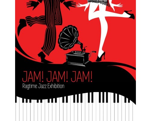 Bearing - Jam! Jam! Jam! (Ragtime Jazz Exhibition)