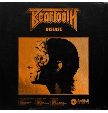 Beartooth - Disease (Deluxe Edition)