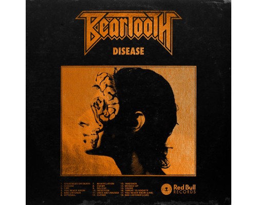 Beartooth - Disease (Deluxe Edition)