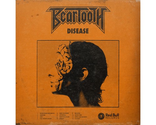 Beartooth - Disease