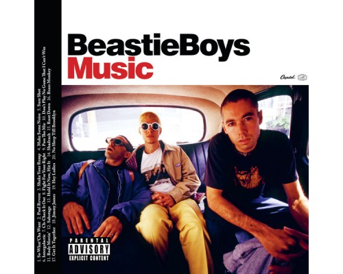 Beastie Boys - Beastie Boys Music