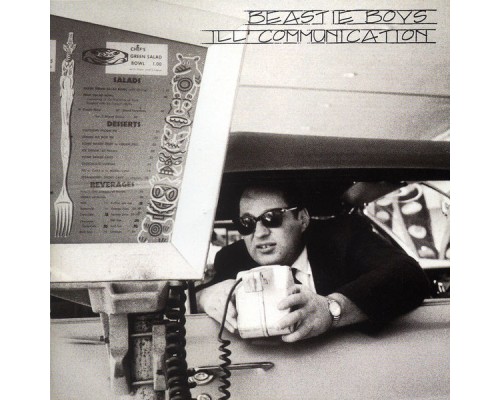 Beastie Boys - Ill Communication