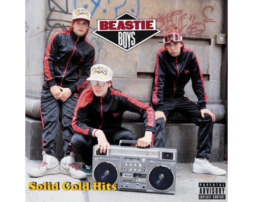 Beastie Boys - Solid Gold Hits