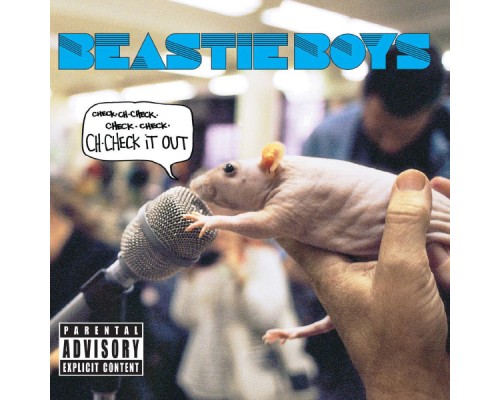 Beastie Boys - Ch-Check It Out