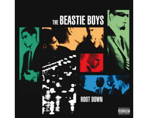 Beastie Boys - Root Down EP