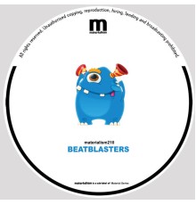 BeatBlasters - Bum Bum