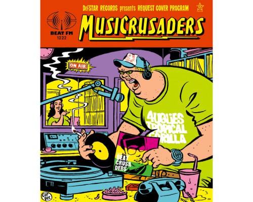 Beat Crusaders - MUSICRUSADERS