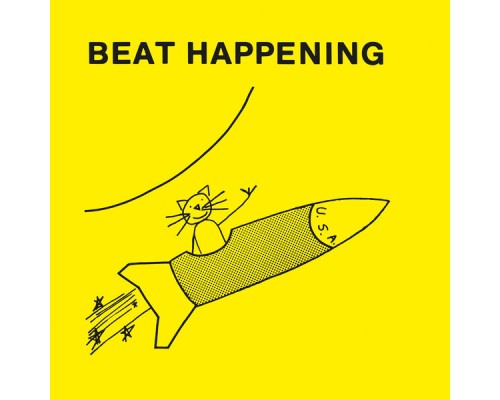 Beat Happening - Beat Happening (2)