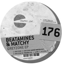 Beatamines & Matchy - Greyzone