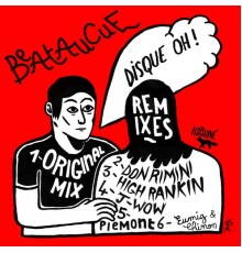 BeatauCue - Kitsuné: Disque Oh!