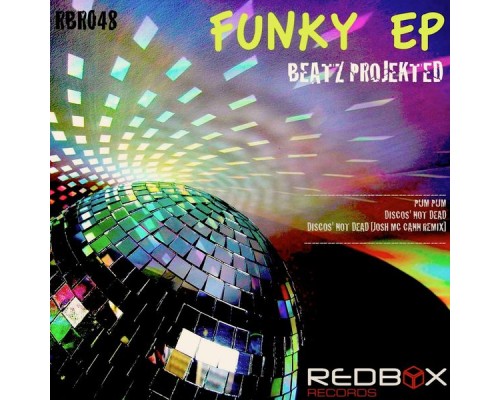 Beatz Projekted - Funky E.P.