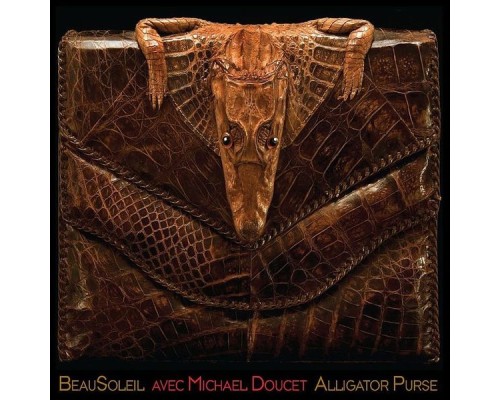 BeauSoleil - Alligator Purse