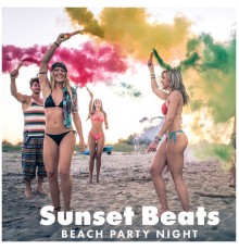 Beautiful Sunset Beach Chillout Music Collection - Sunset Beats: Beach Party Night, Chilling Vibes