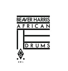 Beaver Harris - African Drums (Instrumental)