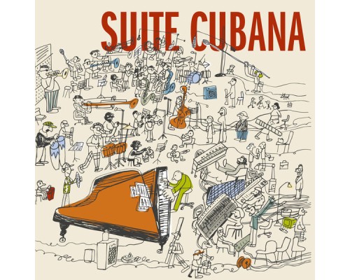 Bebo Valdes - Suite Cubana