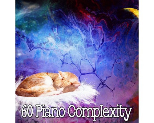 Bedtime Baby - 60 Piano Complexity