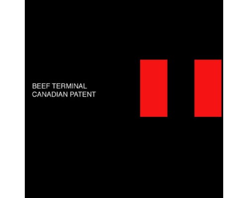 Beef Terminal - Canadian Patent