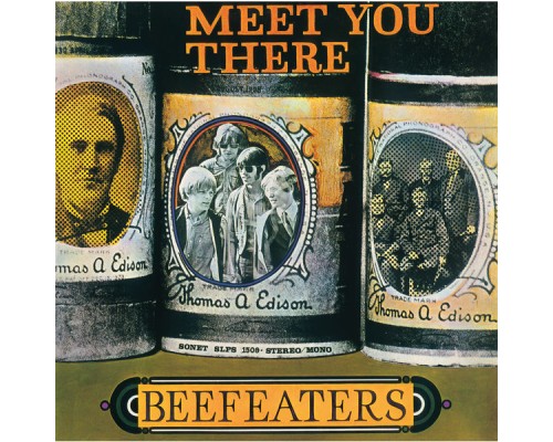 Beefeaters - Meet You There