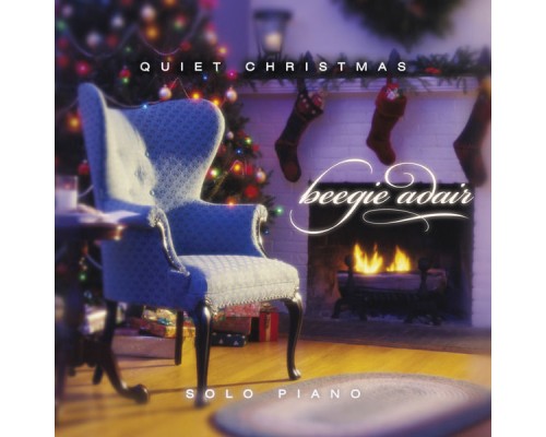 Beegie Adair - Quiet Christmas (Solo Piano)