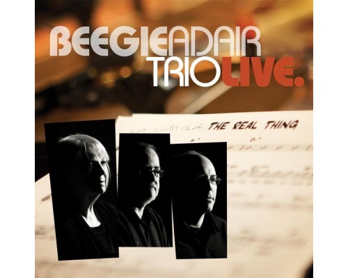 Beegie Adair Trio - The Real Thing (Live)