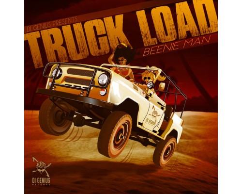 Beenie Man - Truck Load