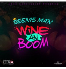 Beenie Man - Wine an Boom