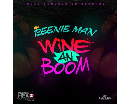 Beenie Man - Wine an Boom