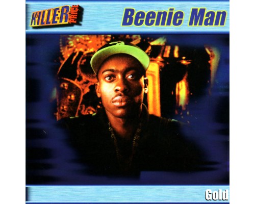 Beenie Man - Gold