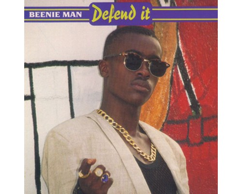 Beenie Man - Defend It