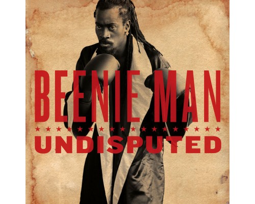 Beenie Man - Undisputed