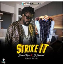 Beenie Man & Zj Dymond - Strike It