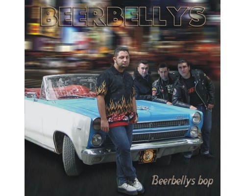 Beerbellys - Beerbellys Bop