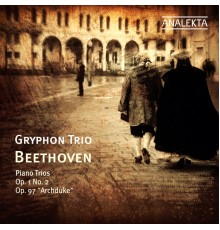Beethoven: Piano Trio Op. 97  "Archduke," Piano Trio Op. 1 No. 2 - Beethoven: Piano Trio Op. 97  "Archduke," Piano Trio Op. 1 No. 2