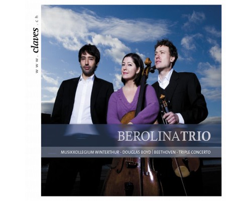 Beethoven: Triple Concerto - The Creatures of Prometheus - Beethoven: Triple Concerto, Op. 56 - The Creatures of Prometheus, Op. 43 Beethoven: Triple Concerto - The Creatures of Prometheus - Beethoven: Triple Concerto, Op. 56 - The Creatures of Prometheus, Op. 43