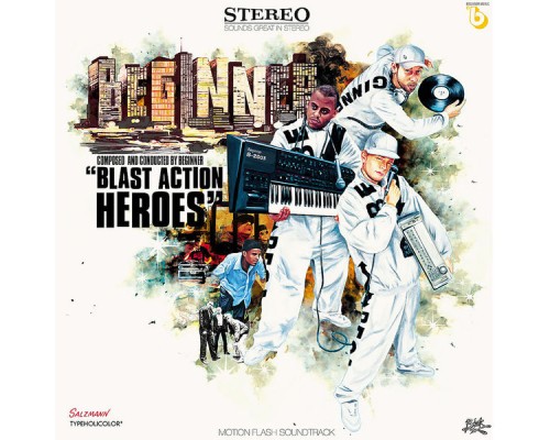 Beginner - Blast Action Heroes