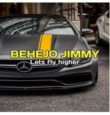 Behejo Jimmy - Cause i dont know
